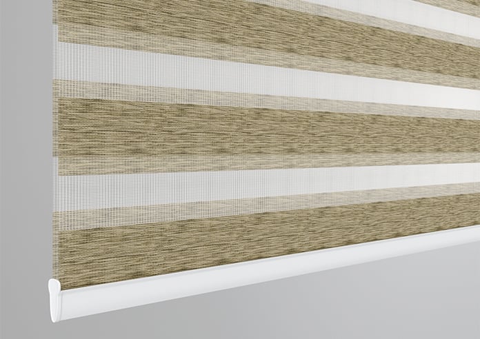 Magnum, Tan - Motorised Day and Night Blind - Image 4
